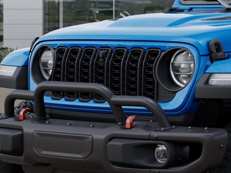 2025 Jeep Gladiator Rubicon X - Photo 11