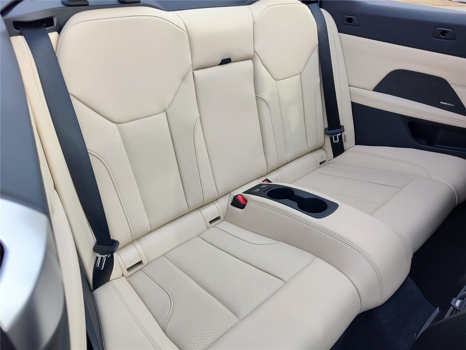 New 2026 Mineral White Metallic BMW M440i image 14