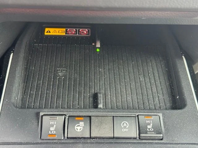 Used 2026 Blue Toyota XLE image 26