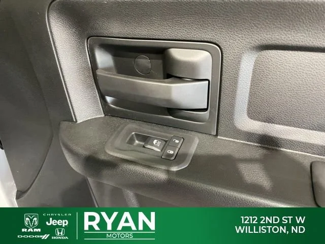 New 2026 White Ram Tradesman image 31