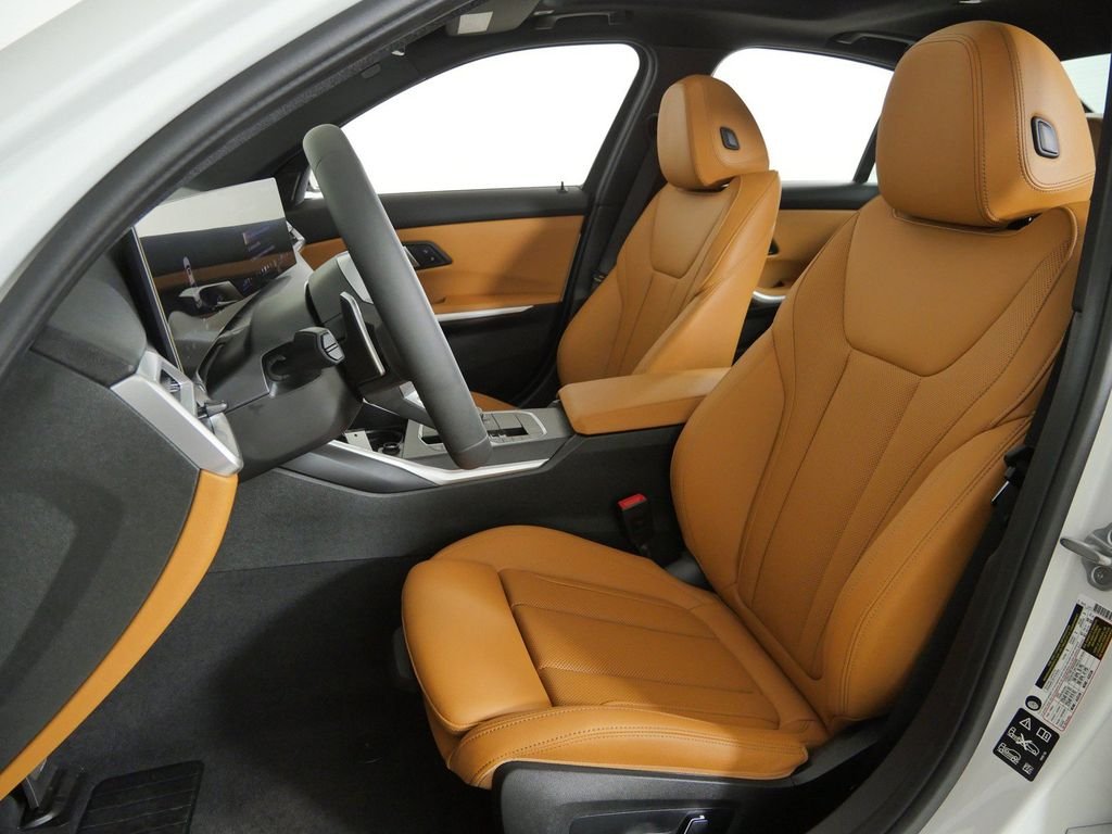 New 2026 Mineral White Metallic BMW 330i xDrive image 34