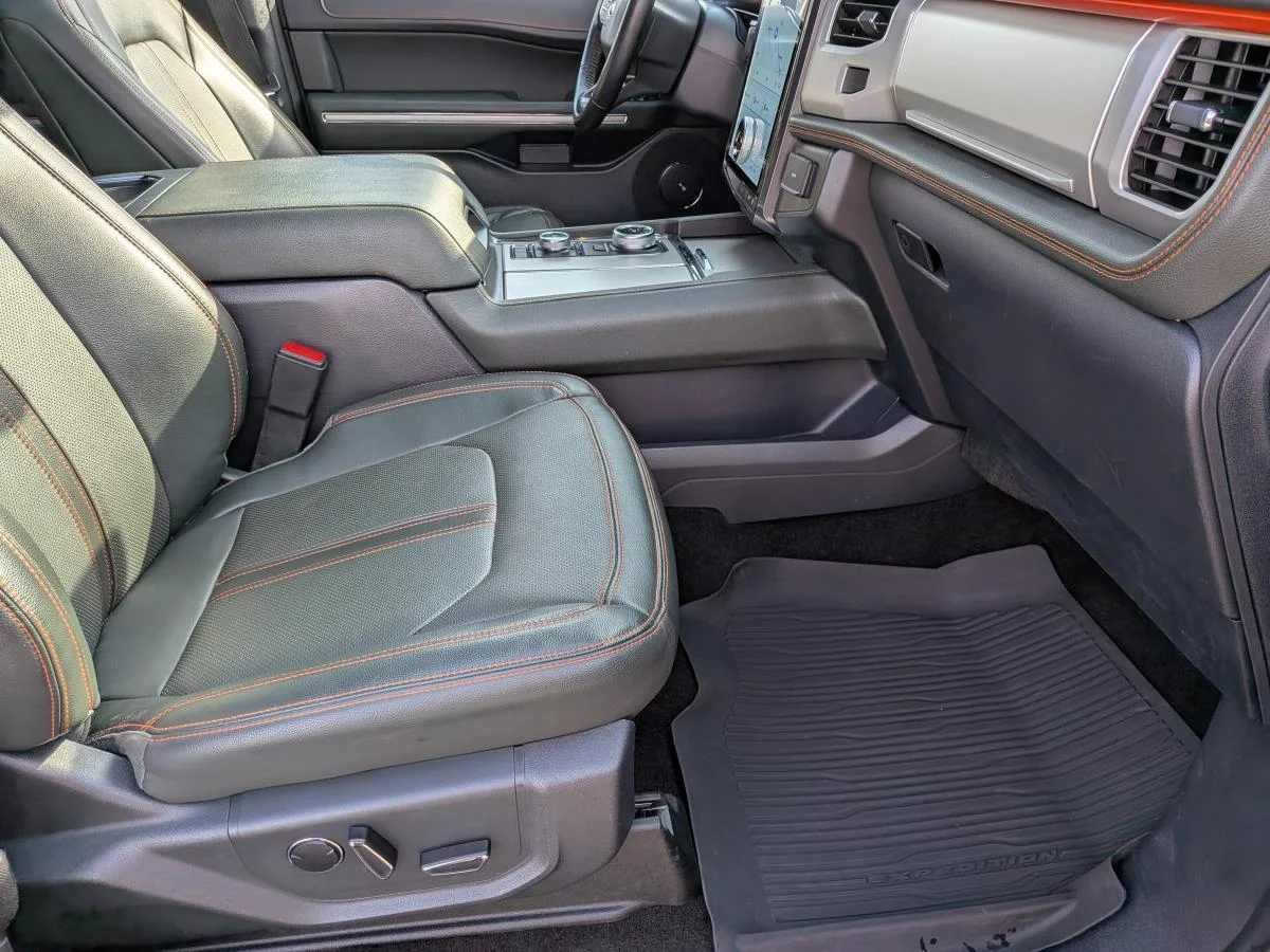 Used 2022 dark matter metallic Ford Timberline image 24