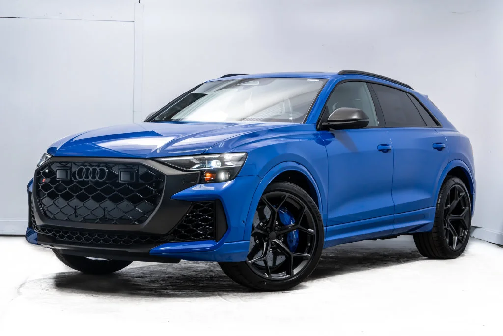 2027 Audi RS Q8