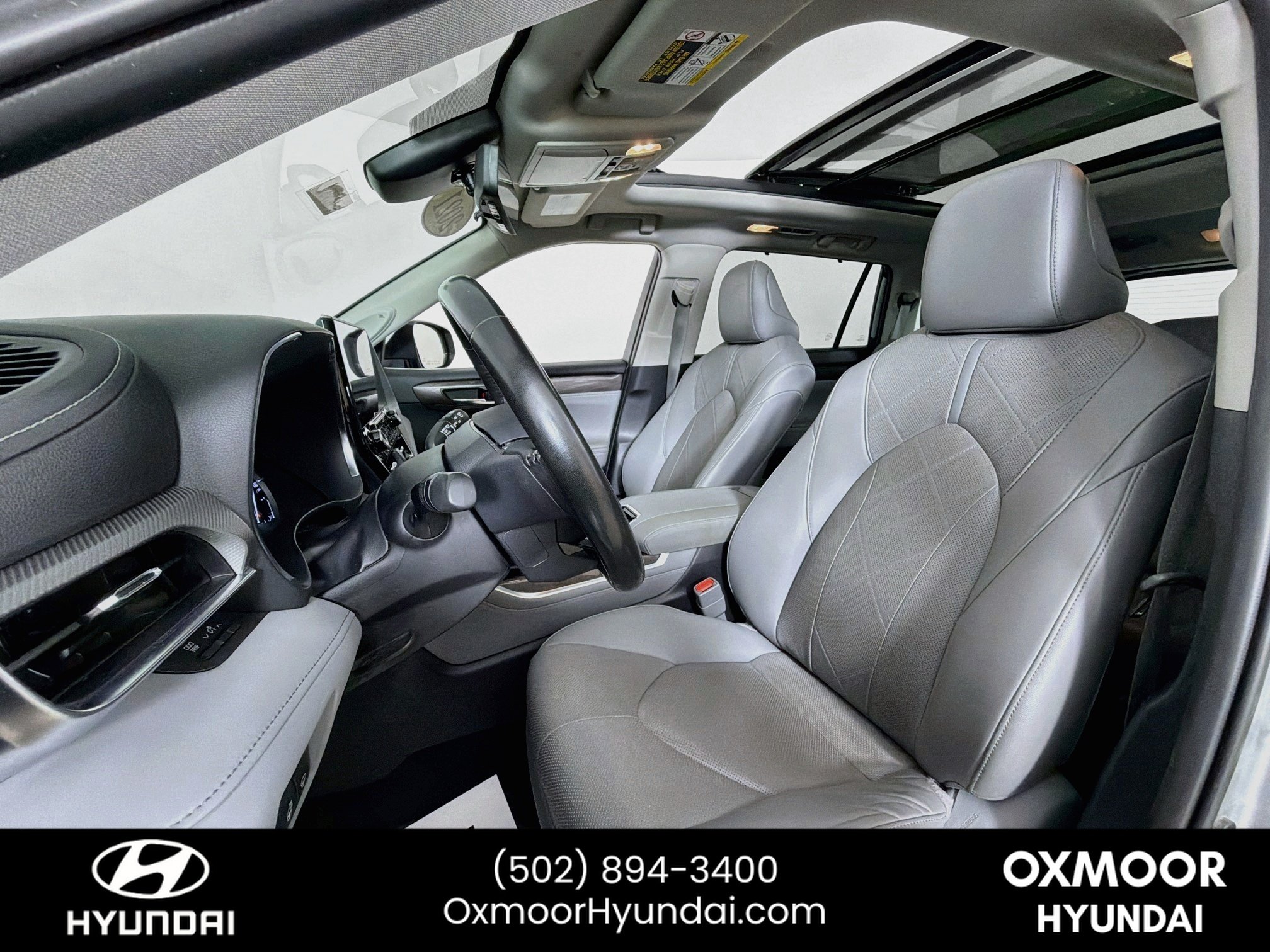 Used 2021 Celestial Silver Metallic Toyota Platinum image 22