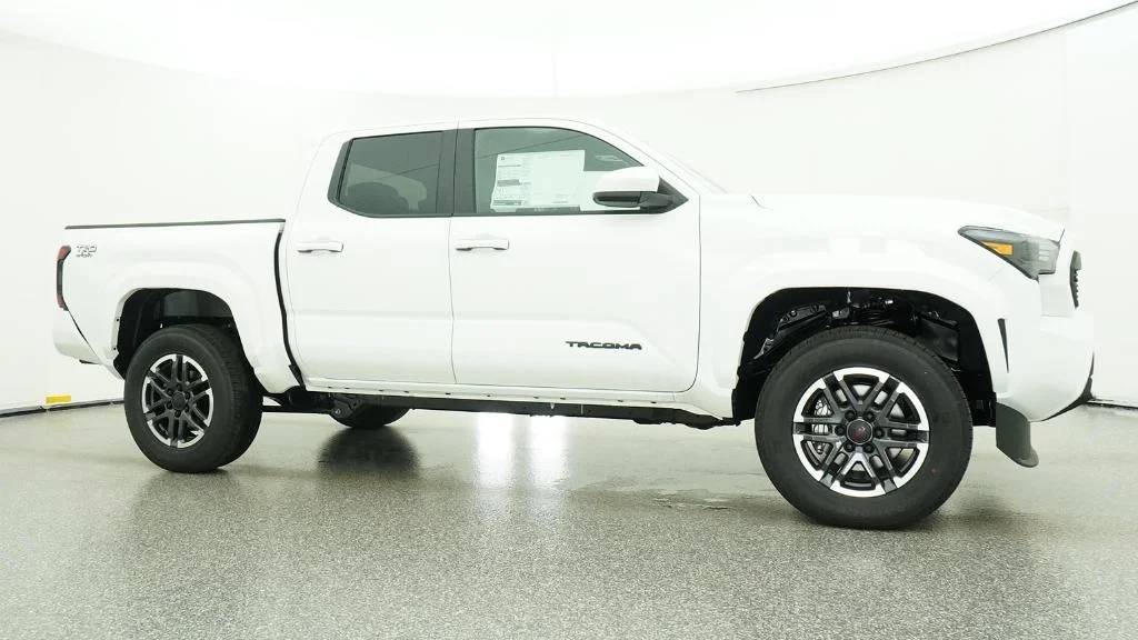 New 2026 Ice Cap Toyota TRD Sport image 38