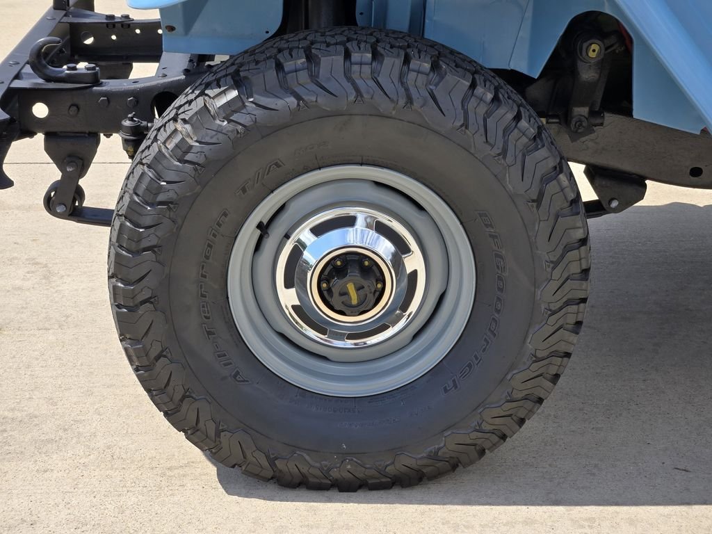 Used 1991 Blue Toyota OJ55 image 7