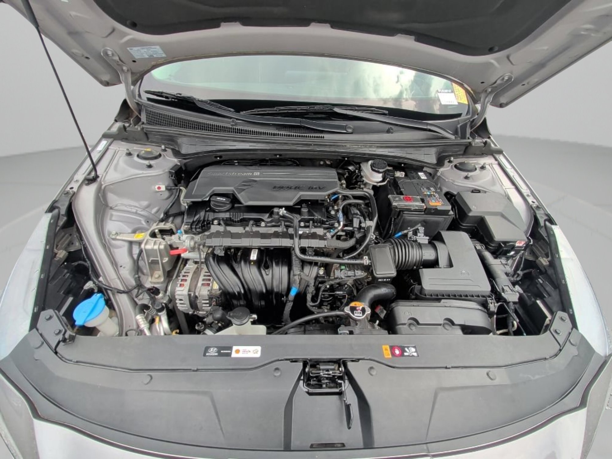 Used 2023 Fluid Metal Hyundai SEL image 9