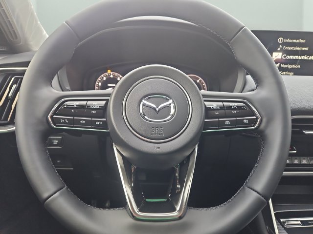 New 2026 Jet Black Mica Mazda 3.3 Turbo Premium Sport AWD image 23