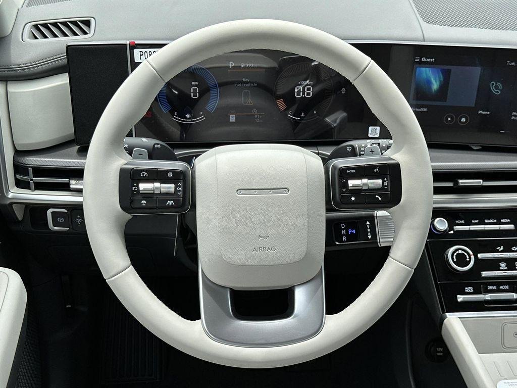 New 2026 Hampton Gray Hyundai SE FWD image 11