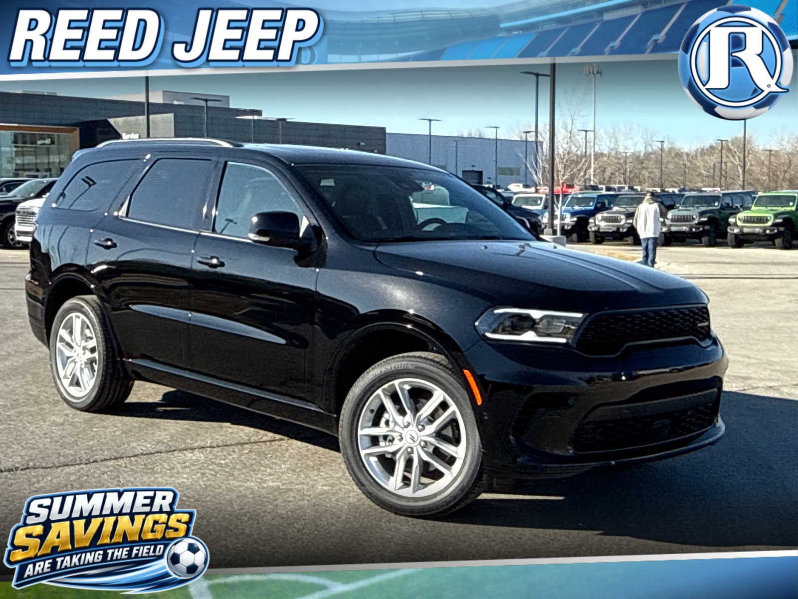 2026 Dodge Durango GT Plus AWD's photo