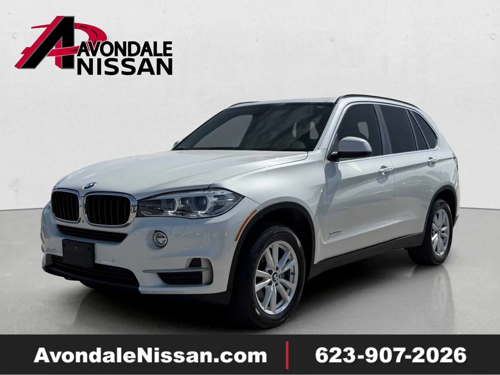 2015 BMW X5 xDrive35i M Sport Line's photo