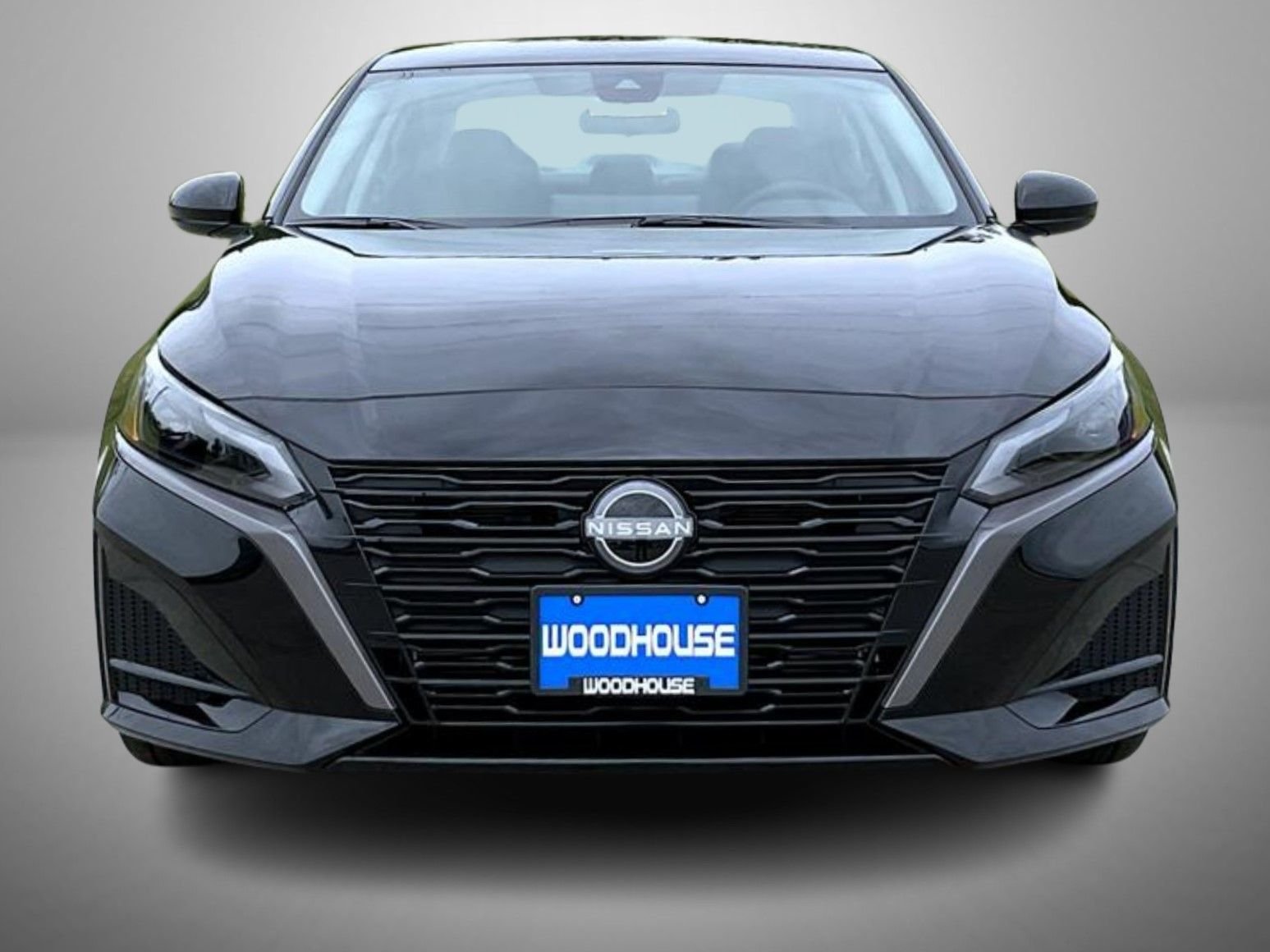 New 2026 Super Black Nissan 2.5 SV image 2
