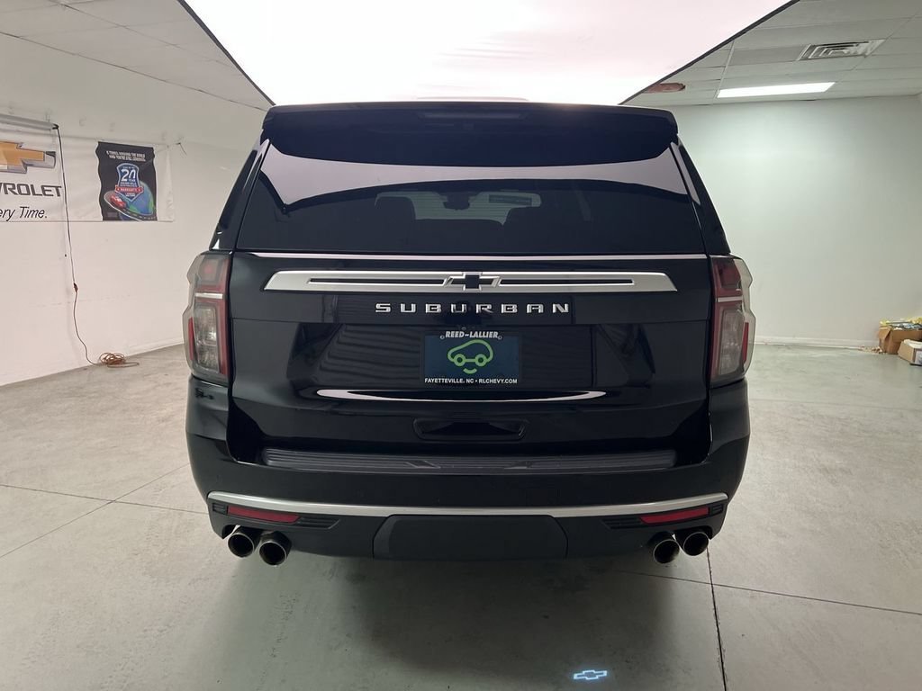 2024 Chevrolet Suburban High Country - Photo 7