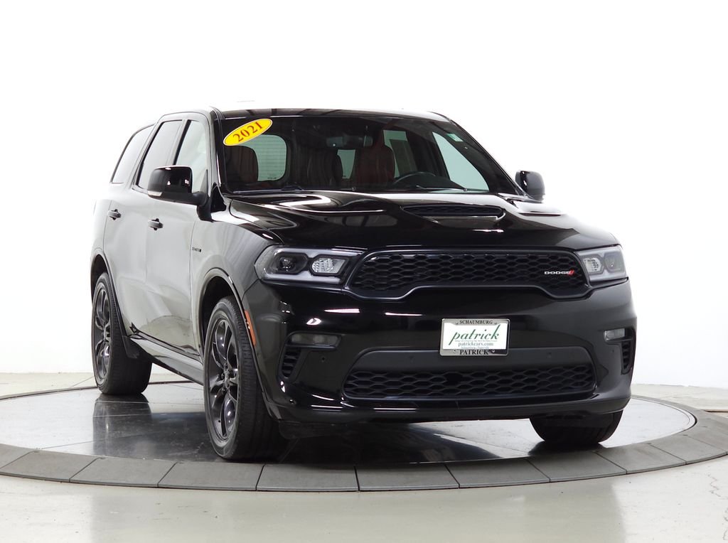 2021 Dodge Durango R/T AWD's photo