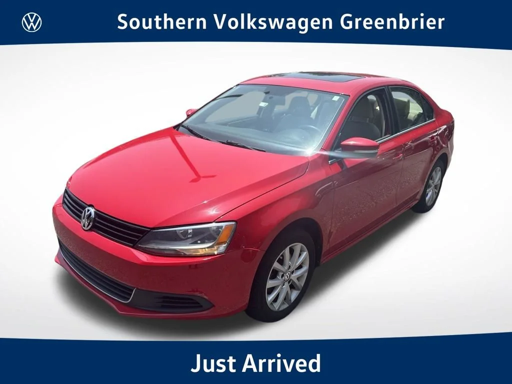 2013 Volkswagen Jetta 2.5L SE Auto PZEV's photo