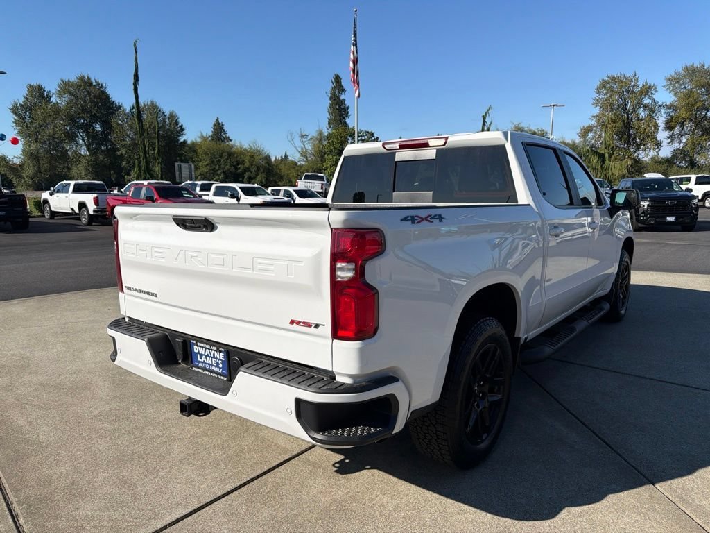 2026 Chevrolet Silverado 1500 RST - Photo 6
