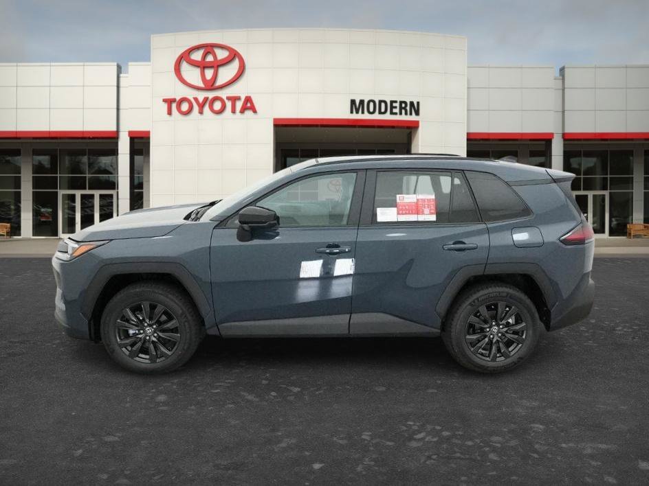 New 2026 Storm Cloud Toyota XLE Premium image 2