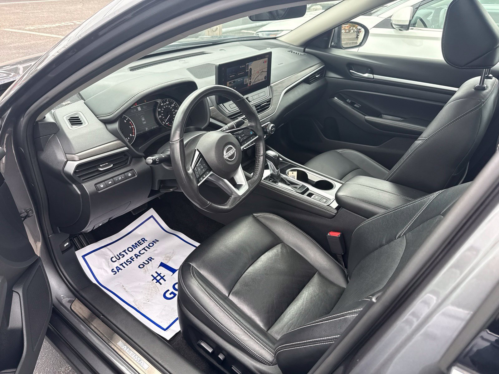 Used 2024 Gun Metallic Nissan 2.5 SL image 22