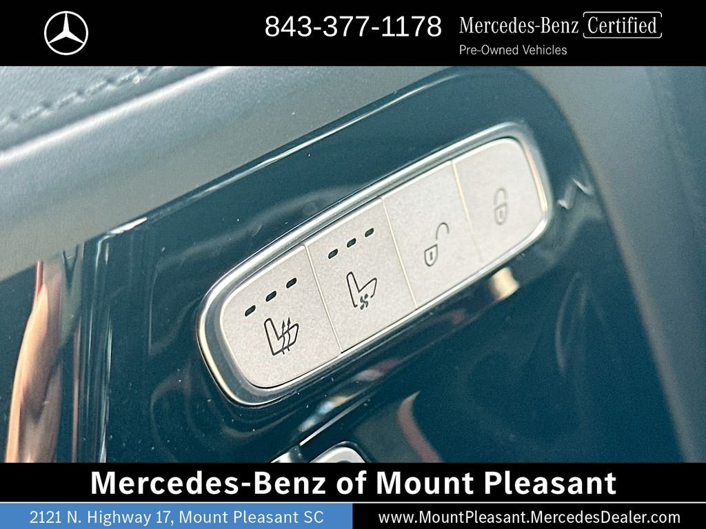 Certified Used 2022 Black Mercedes-AMG G 63 AMG® image 21