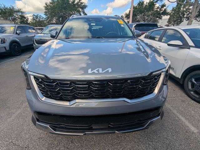 Certified Used 2025 Silver Kia S image 2