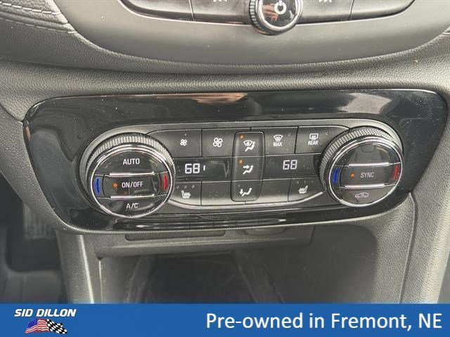 Used 2023 Moonstone Gray Metallic Buick Select image 11
