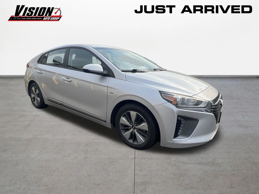 2019 Hyundai Ioniq Plug-In Hybrid