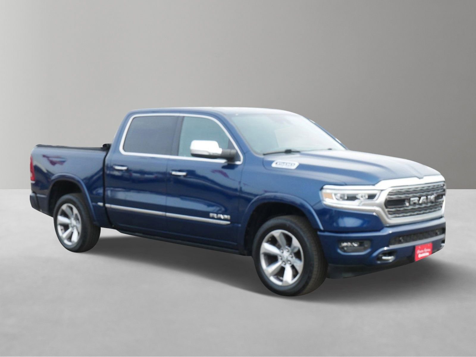 Used 2021 RAM Ram 1500 Pickup Limited with VIN 1C6SRFHT2MN572333 for sale in White Bear Lake, Minnesota