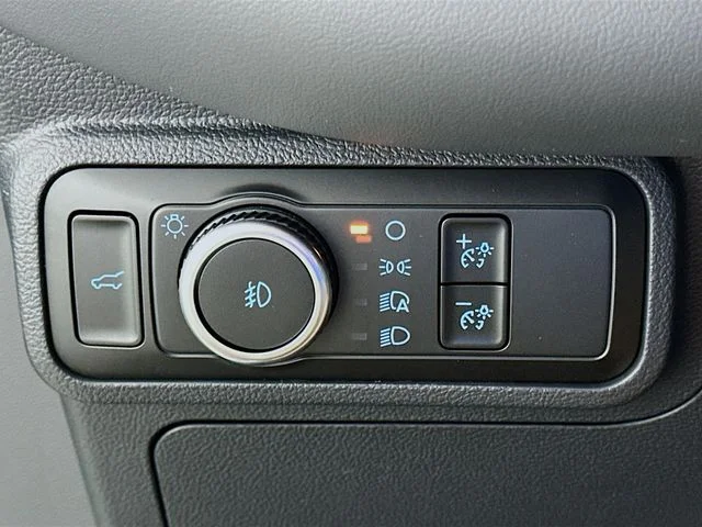 New 2026 Ford Explorer Active