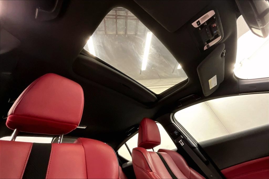 Used 2021  Acura w/Premium/A-SPEC Package image 28