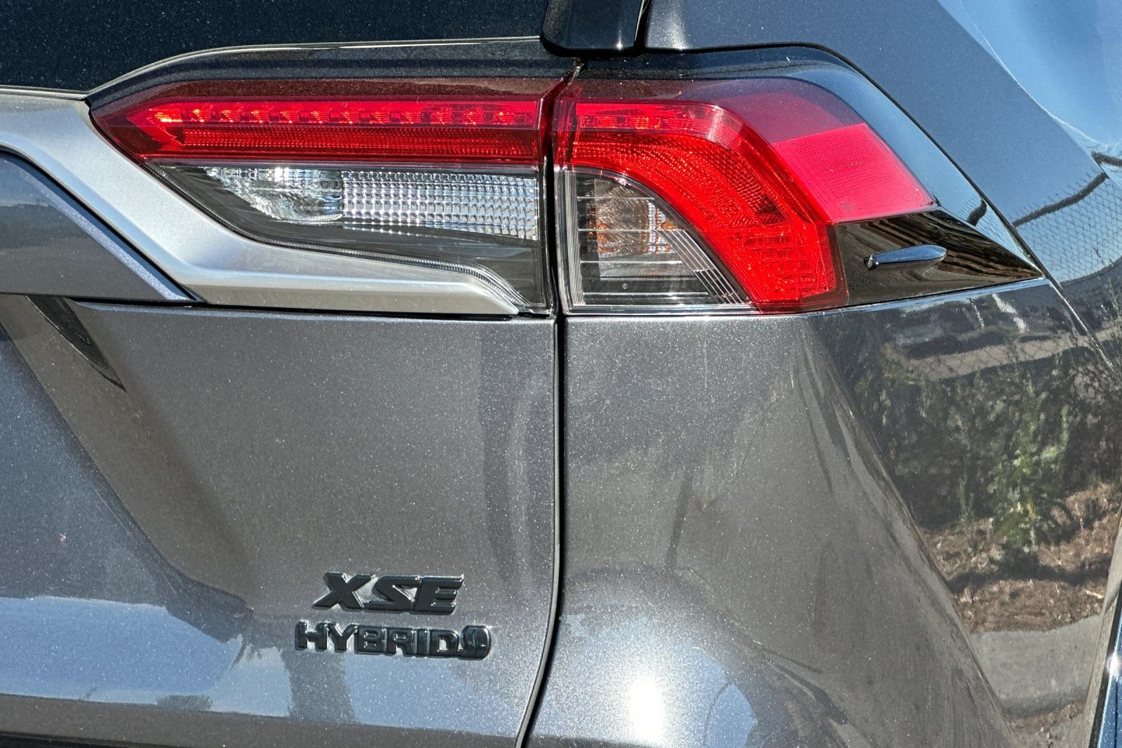 Used 2019 Gray Toyota XSE image 28