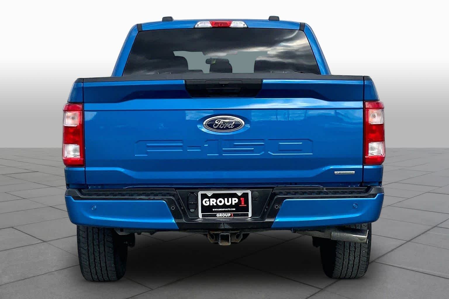 Used 2021 Velocity Blue Ford XL image 5
