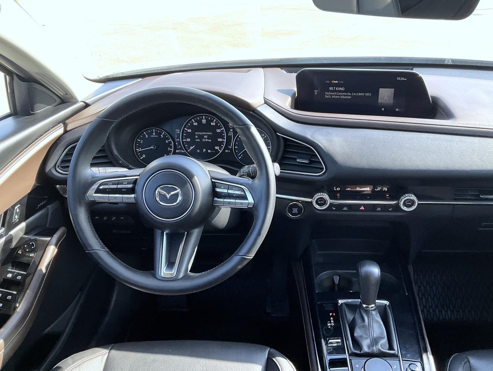 Used 2022 White Mazda 2.5 Turbo Premium Plus Package image 14