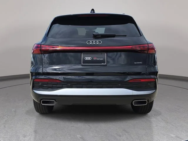 Used 2025 Black Audi 2.0T Premium image 7
