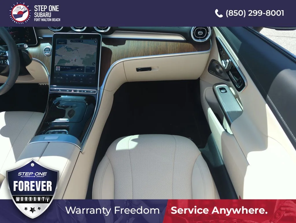 Used 2026 Red Mercedes-Benz CLE 300 image 15