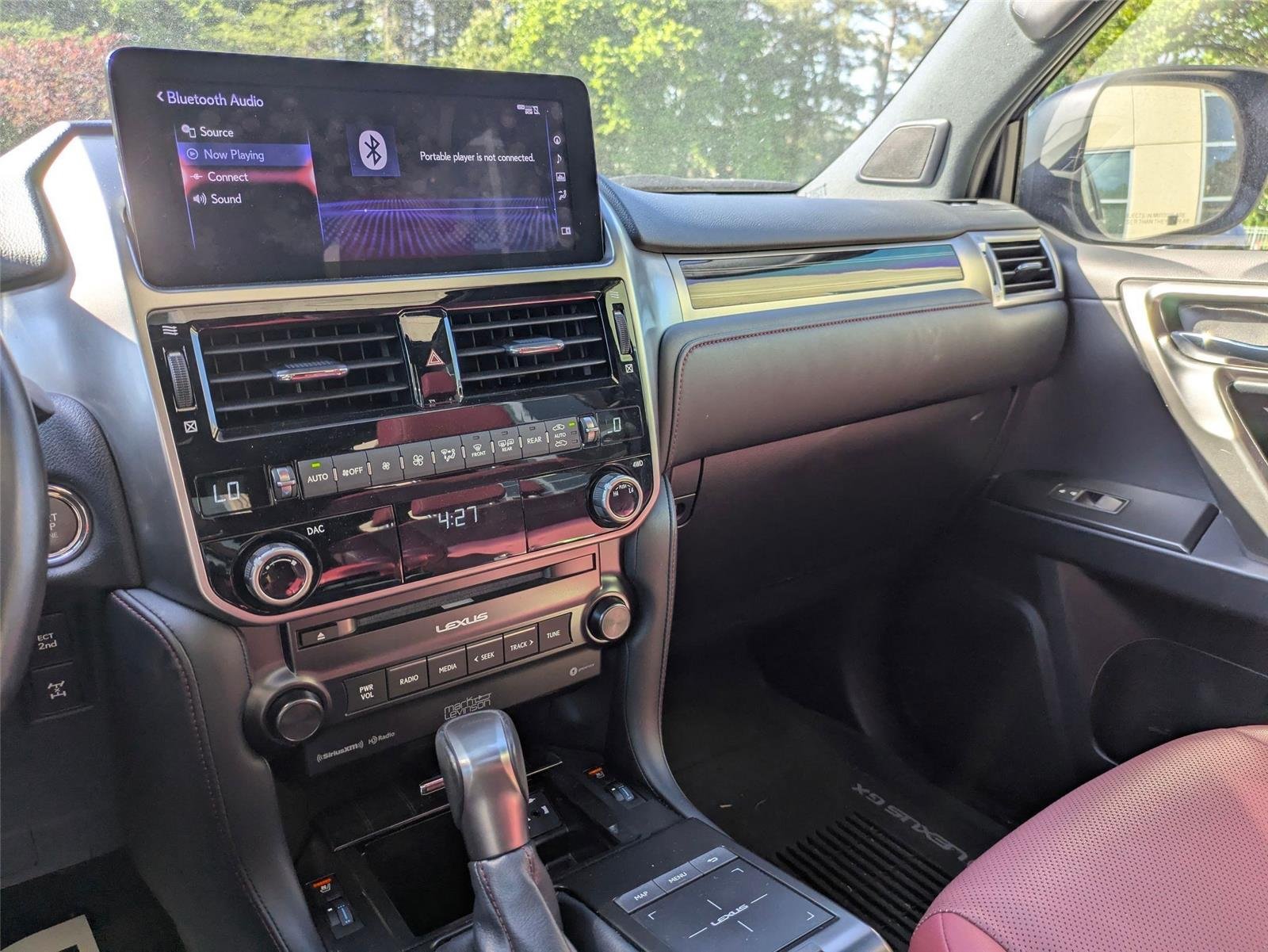 Used 2023 Nebula Gray Pearl Lexus GX 460 Premium image 11