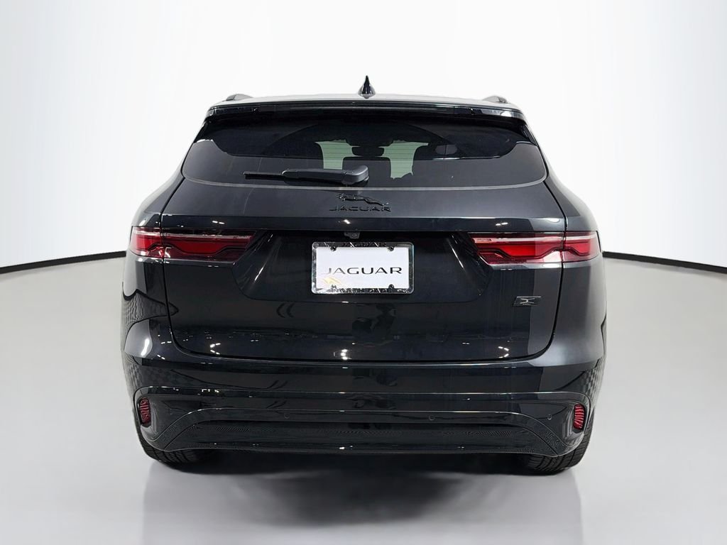 New 2026 Santorini Black Jaguar P250 R-Dynamic S image 6