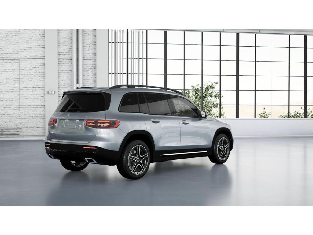 New 2026 Cirrus Silver Metallic Mercedes-Benz GLB 250 image 21