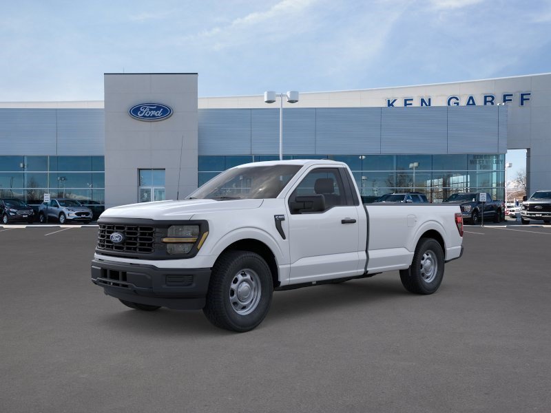 New 2026 Oxford White Ford XL image 1