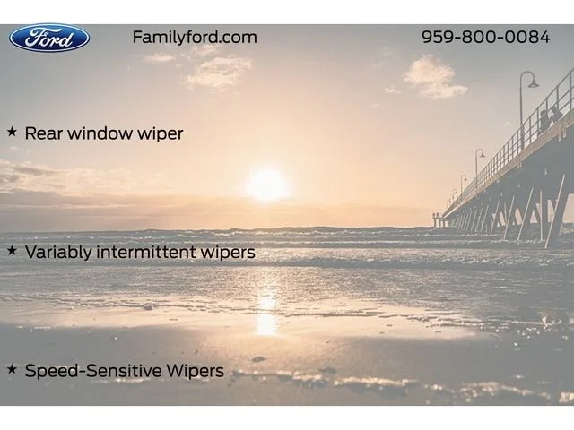 New 2026 Space White Metallic Ford Active image 40