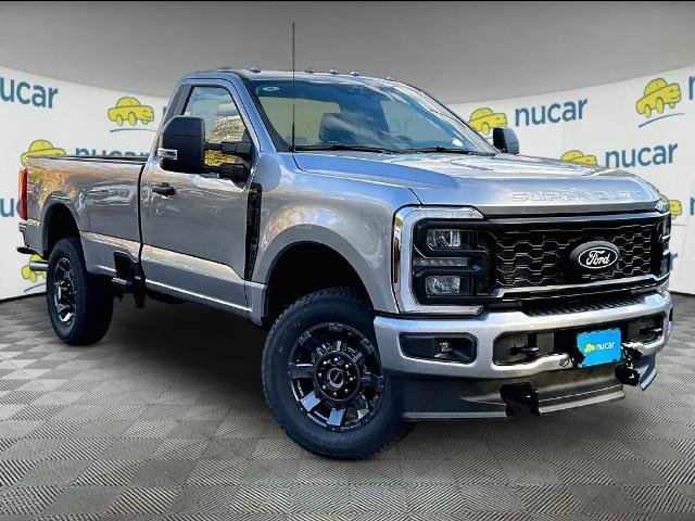 New 2027 Iconic Silver Metallic Ford XL image 15