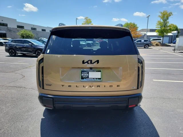 New 2027 Terrain Brown Kia X-Line EX image 5