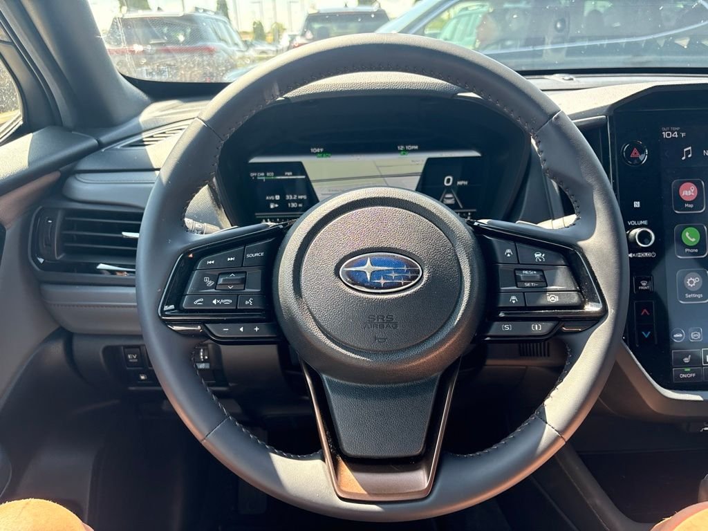Used 2026 Gray Subaru Sport Hybrid image 2