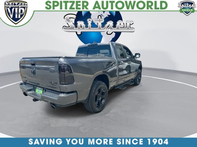 Used 2021 Gray Ram Big Horn/Lone Star image 9