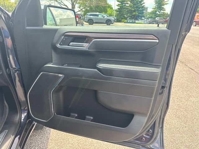 Used 2024 Gray Chevrolet LT image 23