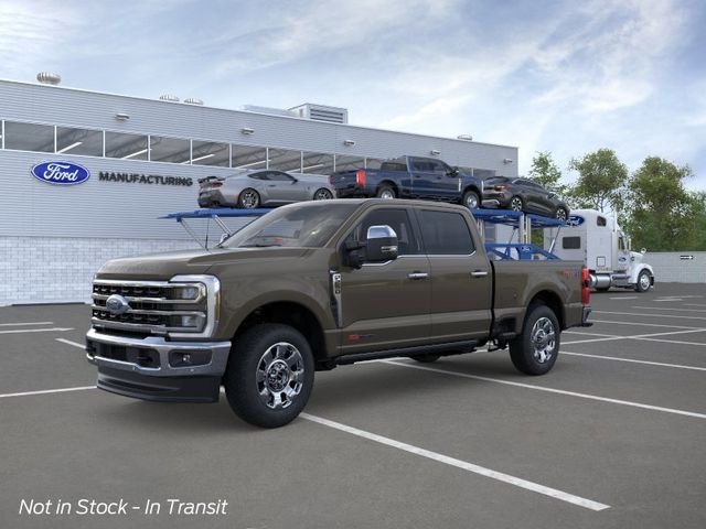 2026 Ford F-250 King Ranch 4x4 Crew Cab 6-3/4' Box's photo