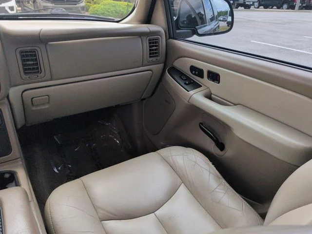 Used 2003 Light Pewter Metallic Chevrolet LT image 17