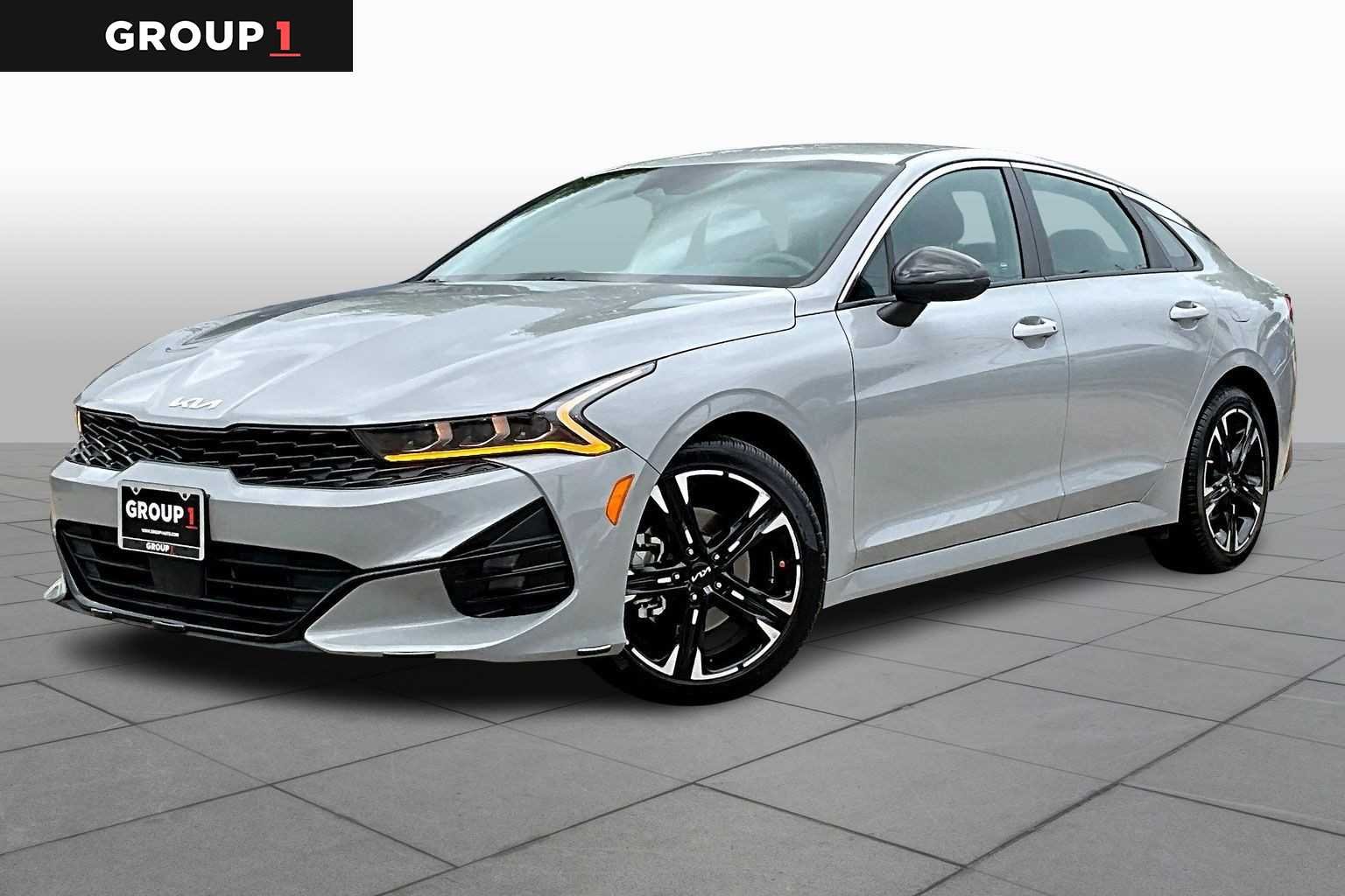 2023 Kia Optima GT-Line FWD's photo