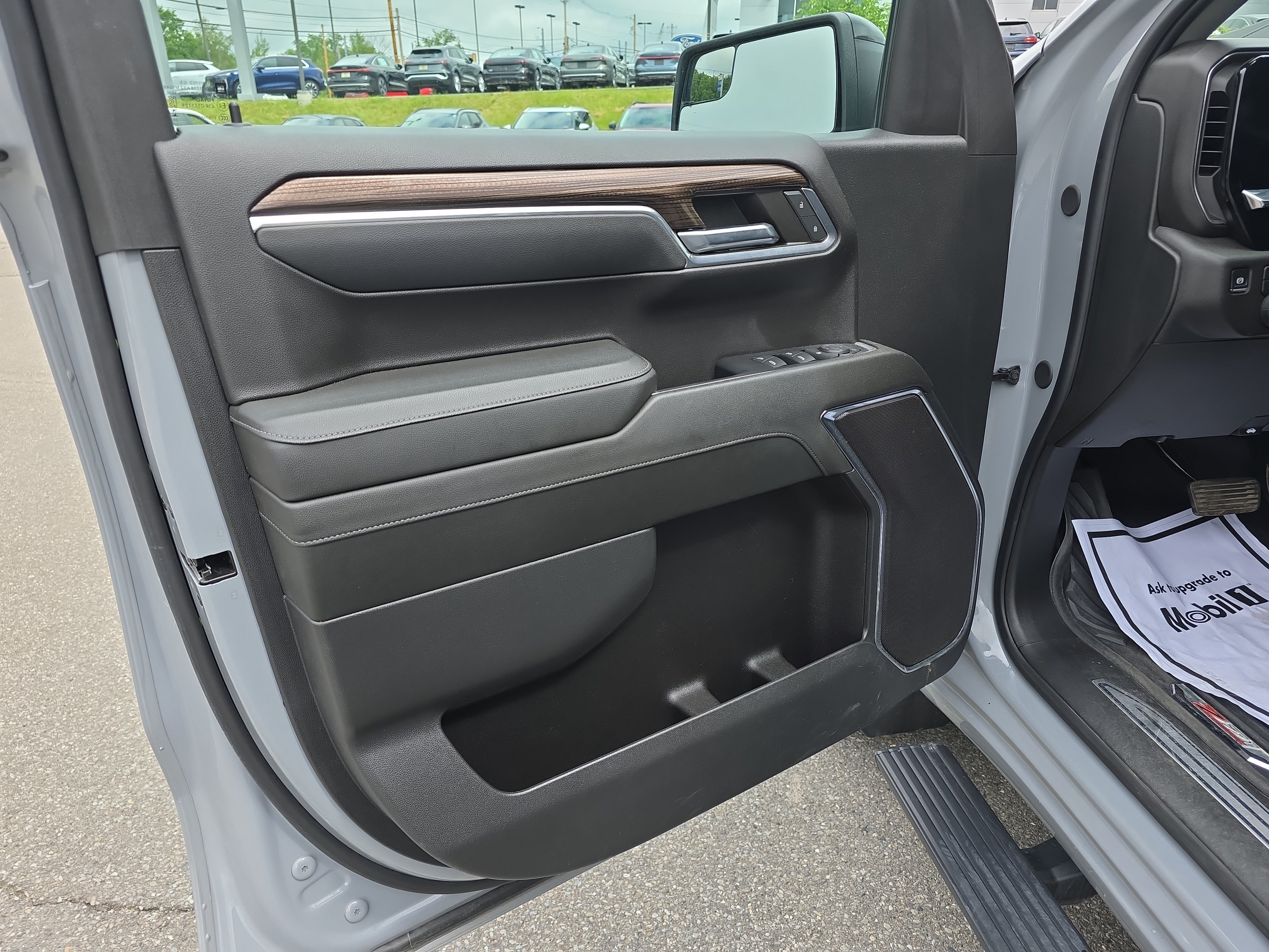 Used 2024 Slate Gray Metallic Chevrolet RST image 9