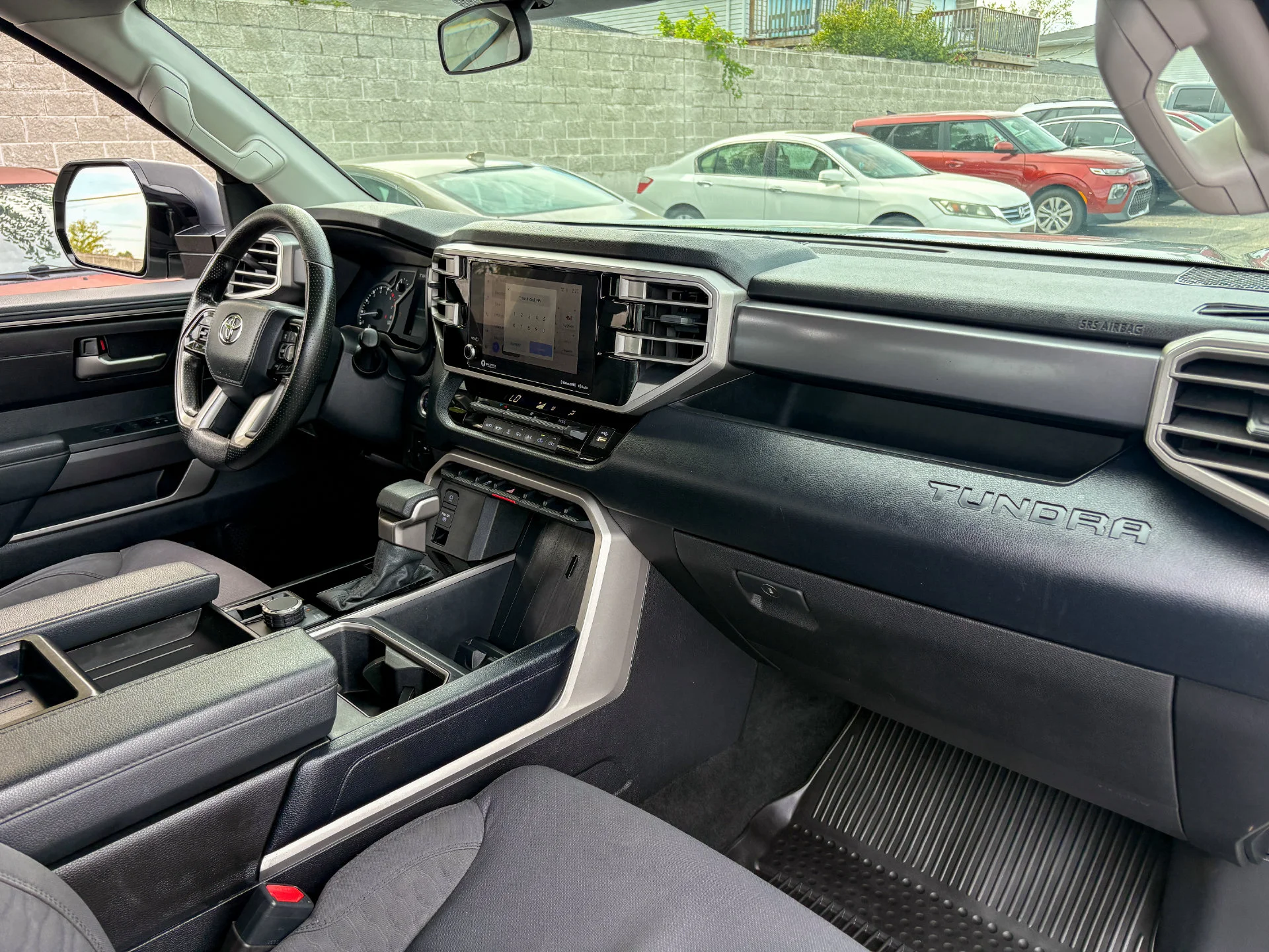 Used 2024 Gray Toyota SR5 image 24