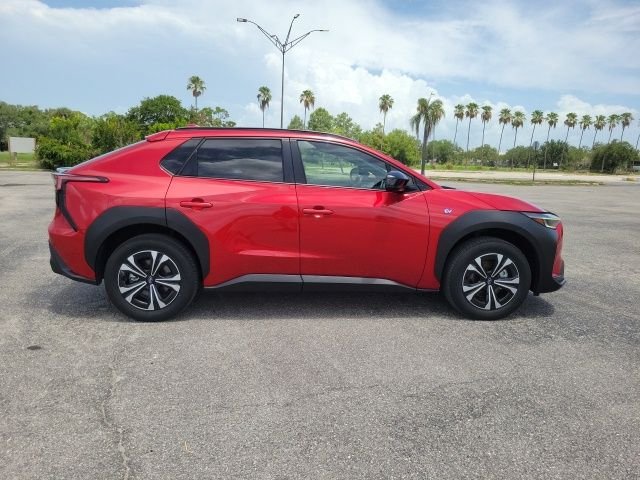 Used 2024 Red Subaru Premium image 4